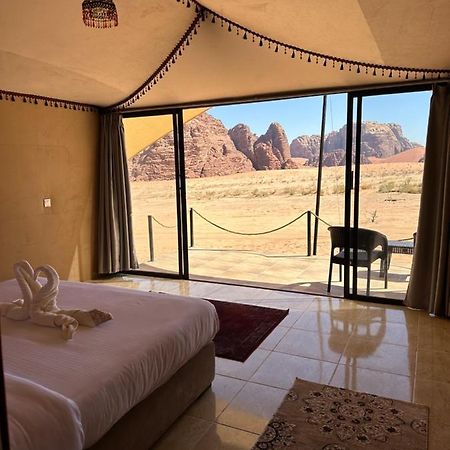 Wadi Rum Mirror Camp 외부 사진