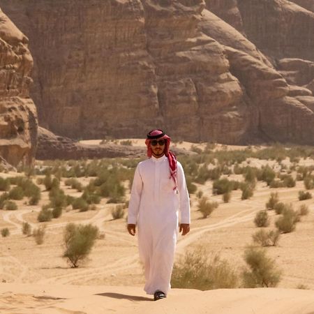 Wadi Rum Mirror Camp 외부 사진