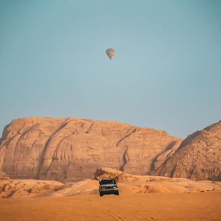 Wadi Rum Mirror Camp 외부 사진