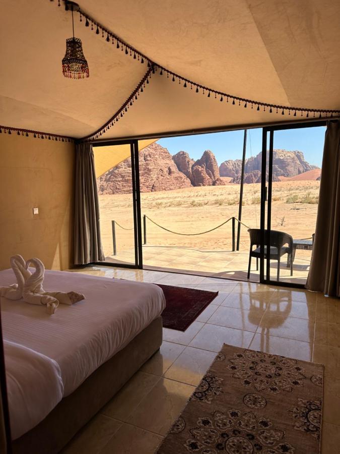 Wadi Rum Mirror Camp 외부 사진