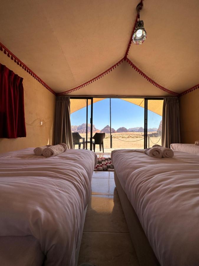 Wadi Rum Mirror Camp 외부 사진