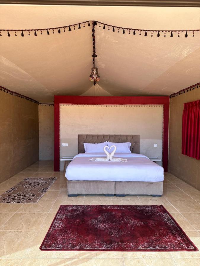Wadi Rum Mirror Camp 외부 사진