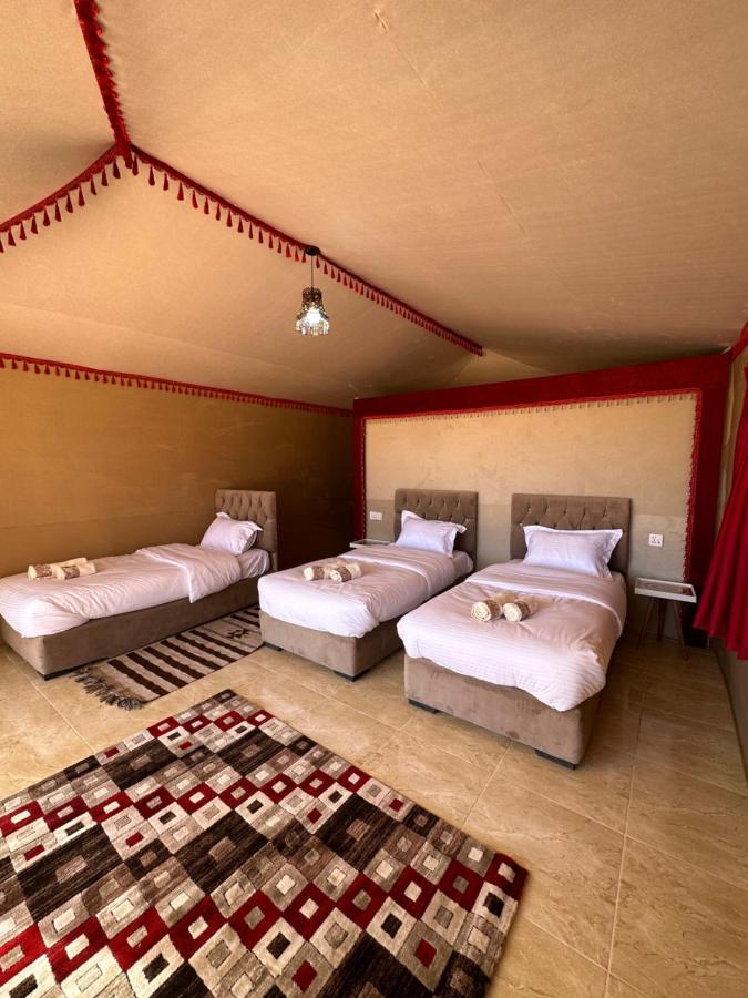 Wadi Rum Mirror Camp 외부 사진