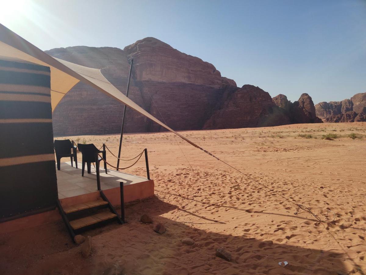 Wadi Rum Mirror Camp 외부 사진
