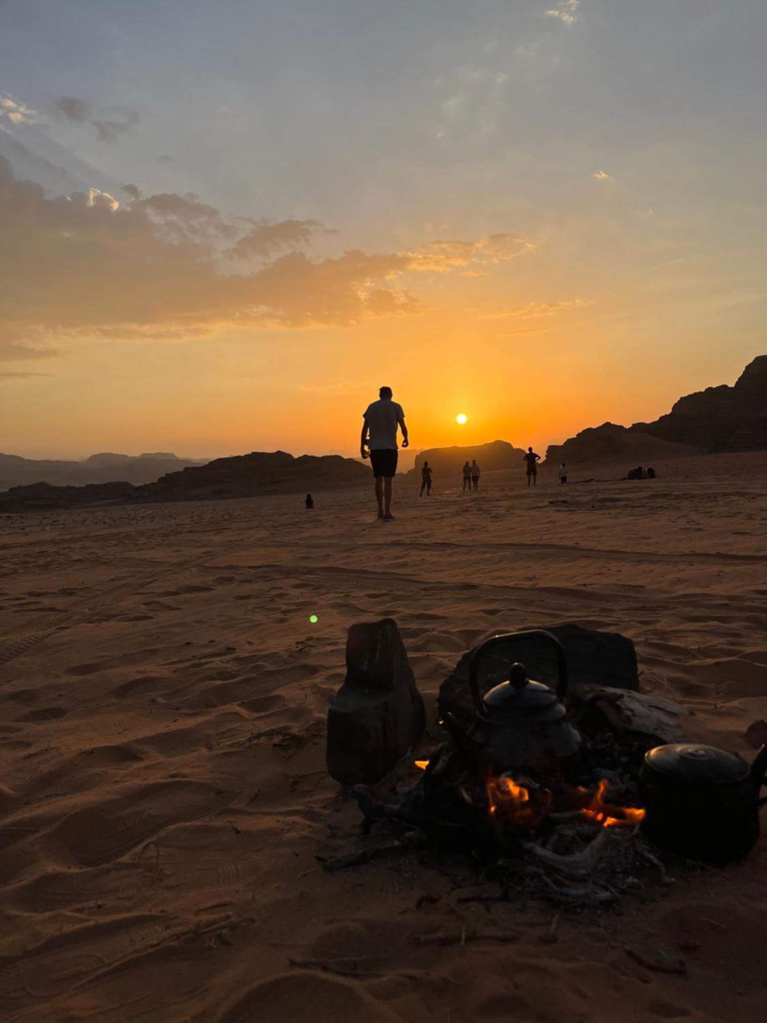 Wadi Rum Mirror Camp 외부 사진