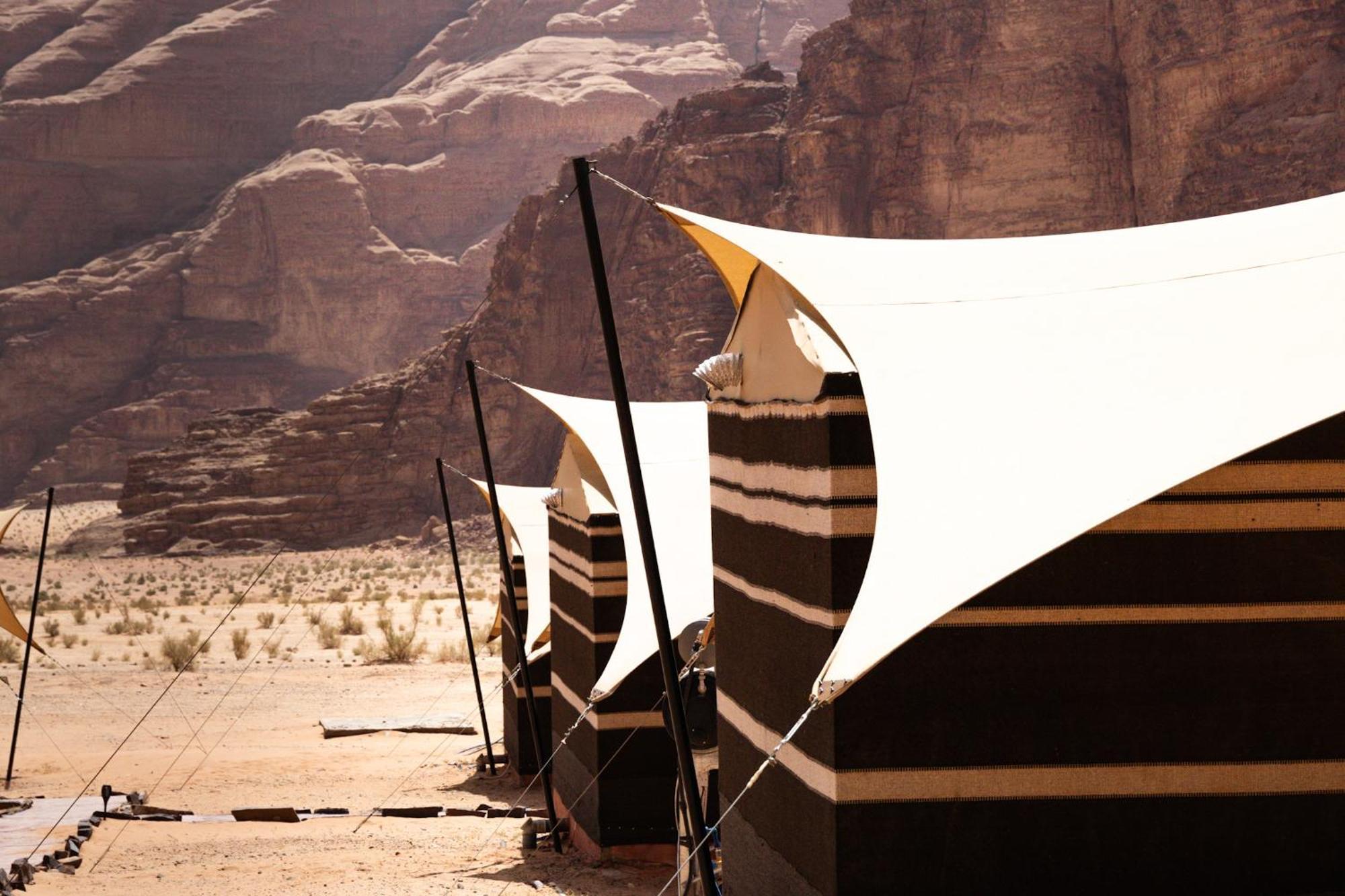Wadi Rum Mirror Camp 외부 사진